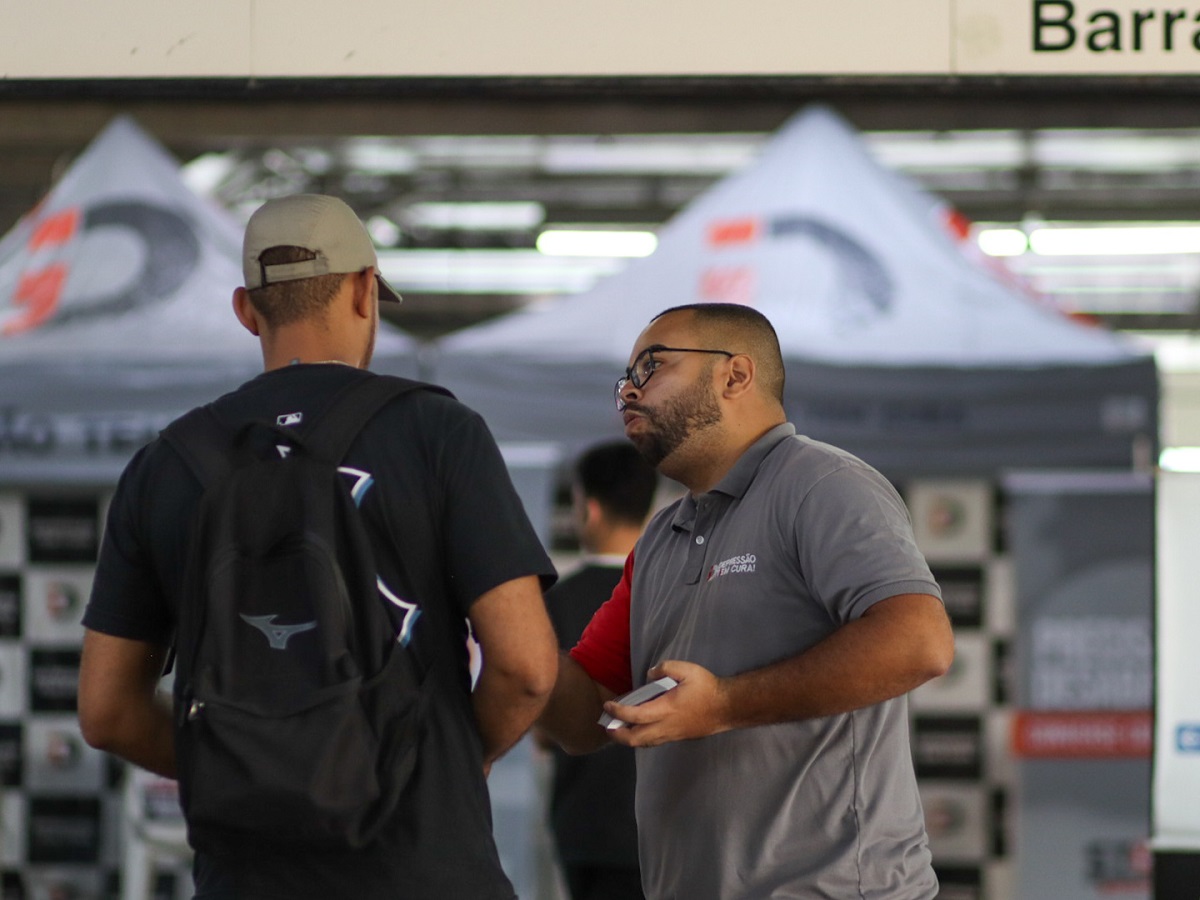 Stop Depression nas Estações