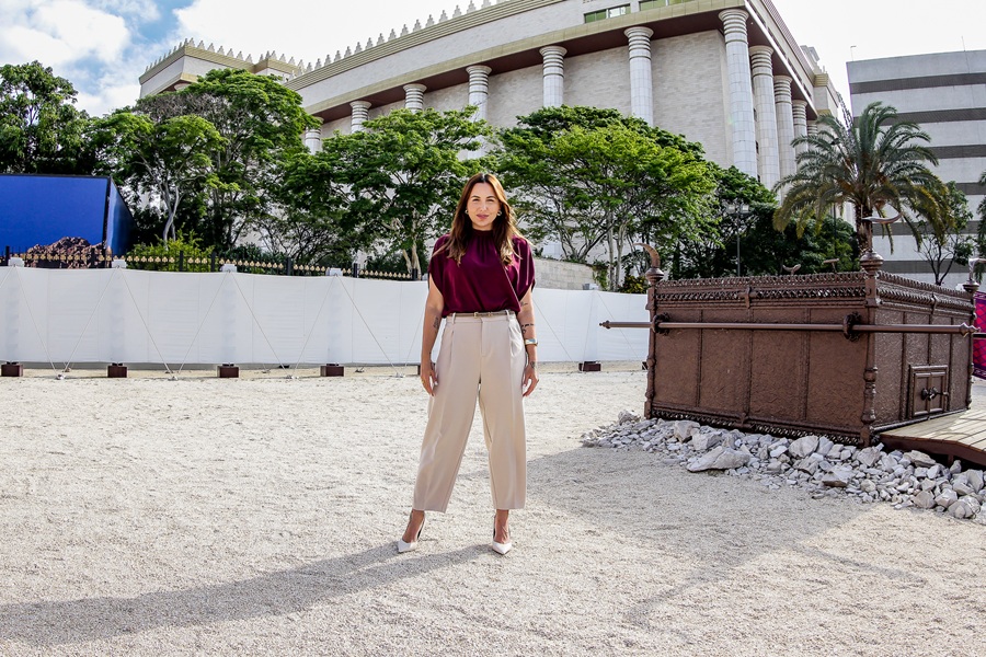 post&quot;Um passeio que todo mundo deveria fazer pelo menos uma vez na vida&quot;na categoriaCarol Diniz, a &quot;Teacher dos Famosos&quot;