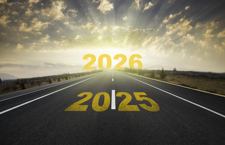 The Journey from 2025 to 2026 and New Beginnings