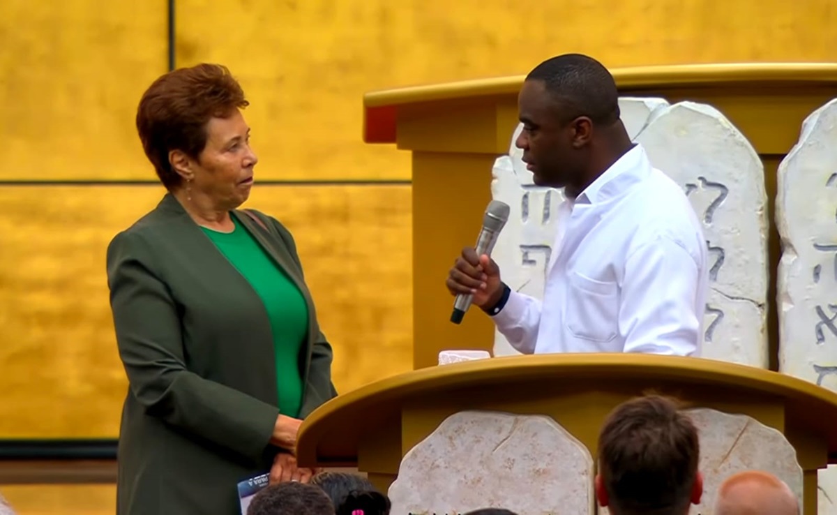 Imagem de capa - Como Evanir superou uma doença espiritual