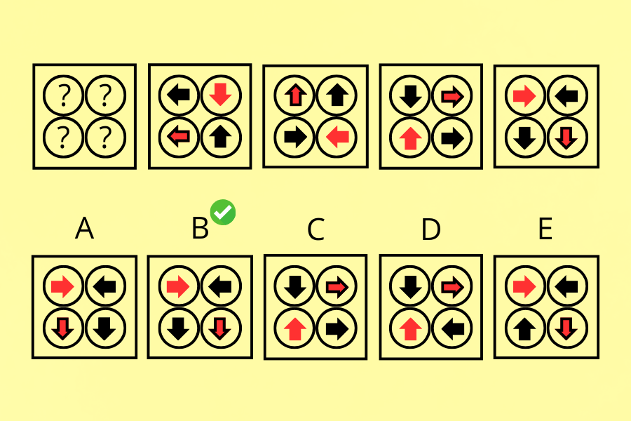 Imagem de capa - Teste de raciocínio - No Alvo, edição 08/12/25