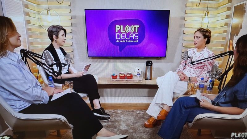 Imagem de capa - Plot Delas aborda o conflito dos personagens nas séries bíblicas