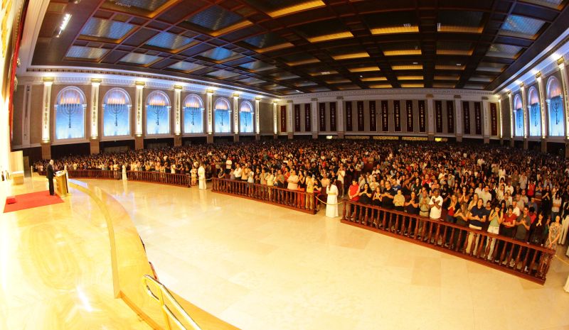 Imagem de capa - Dezembro será o mês da entrega completa: servir a Deus de corpo, alma e espírito