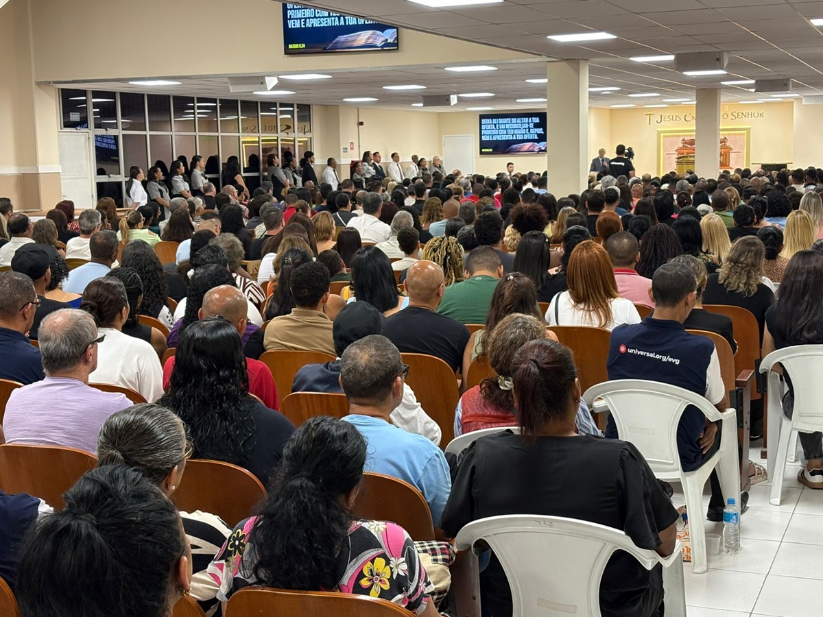 postReinauguração da Universal de Jaçanã, em SPna categoriaReveja como foi