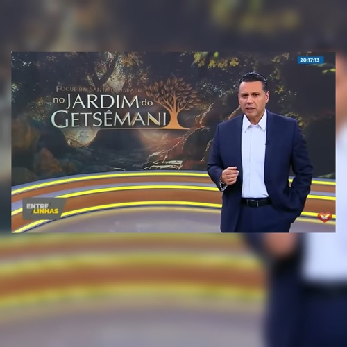 postEntrelinhas: Especial Fogueira Santa. Confira aquina categoriaReveja o programa