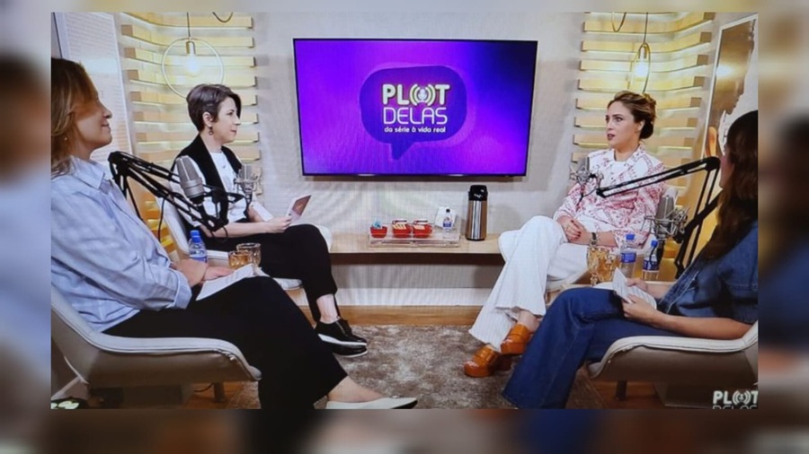 postPlot Delas aborda o conflito dos personagens nas séries bíblicasna categoriaAssista ao episódio completo no UNIVER