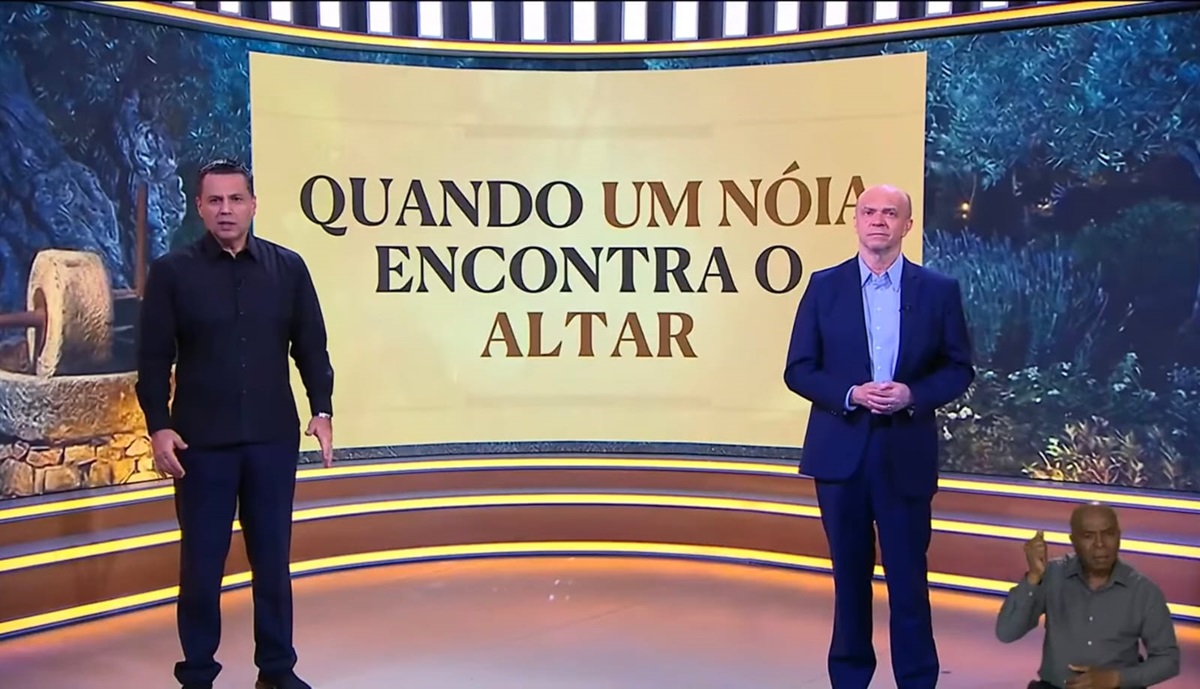 Imagem de capa - O que acontece quando um viciado encontra o Altar?