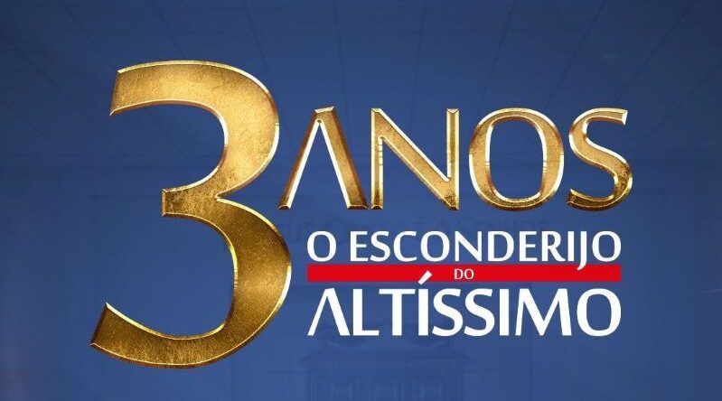 Imagem de capa - Esconderijo do Altíssimo celebra três anos com semana especial de fé, história e renovação