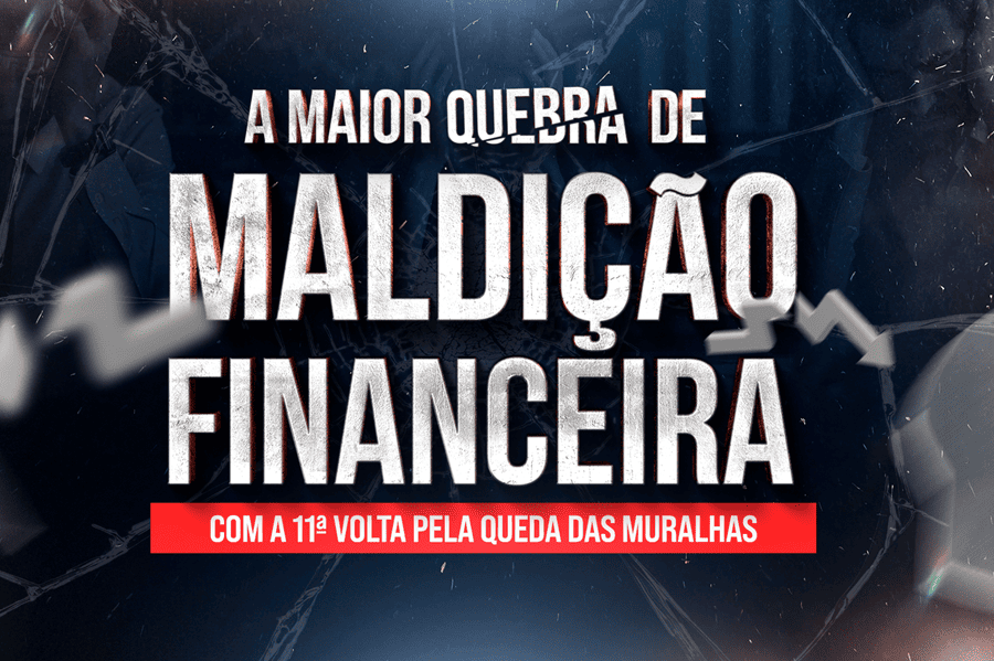 A Maior Quebra de Maldição Financeira