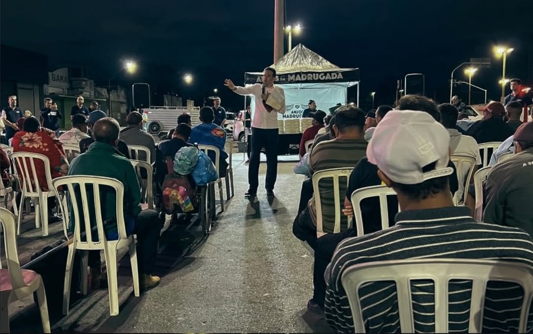 Anjos da Madrugada Goiás