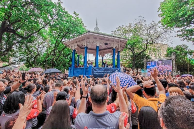 postRio inaugura o primeiro Batistério Público da cidadena categoriaNotícias