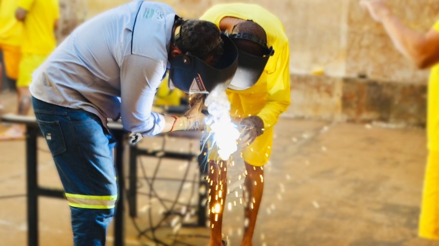 postUNP inicia mais um curso de serralheria para detentos em Quirinópolis (GO)na categoriaNotícias