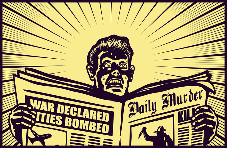 postPor que o excesso de notícias negativas afeta a mente — e como o Jejum de Daniel propõe uma desintoxicaçãona categoriaNotícias