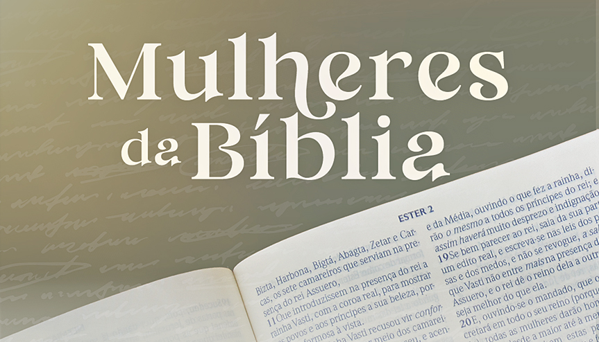 Imagem de capa - A mulher que Deus idealizou