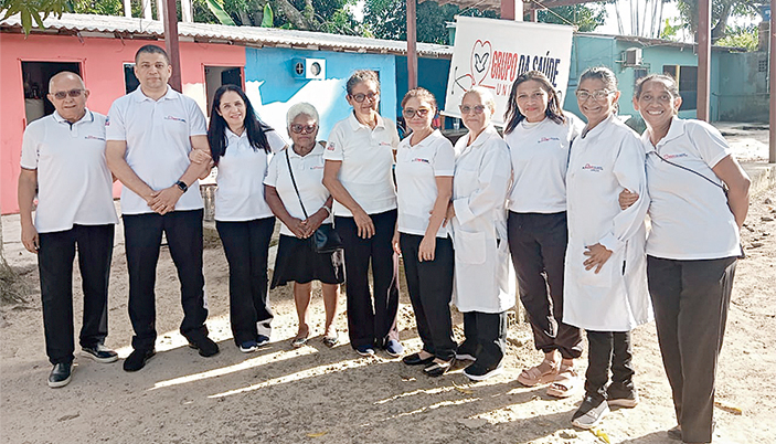 postGrupo da saúde leva assistência para a Ilha de Caratateua (PA)na categoriaNotícias