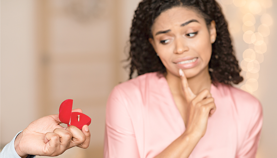 Imagem de capa - Aluna quer se casar, mas sem perder a pensão do ex-marido