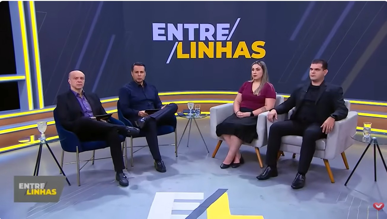 Imagem de capa - Entrelinhas destaca programação especial de fim de ano no Templo de Salomão e alerta para a “dezembrite”