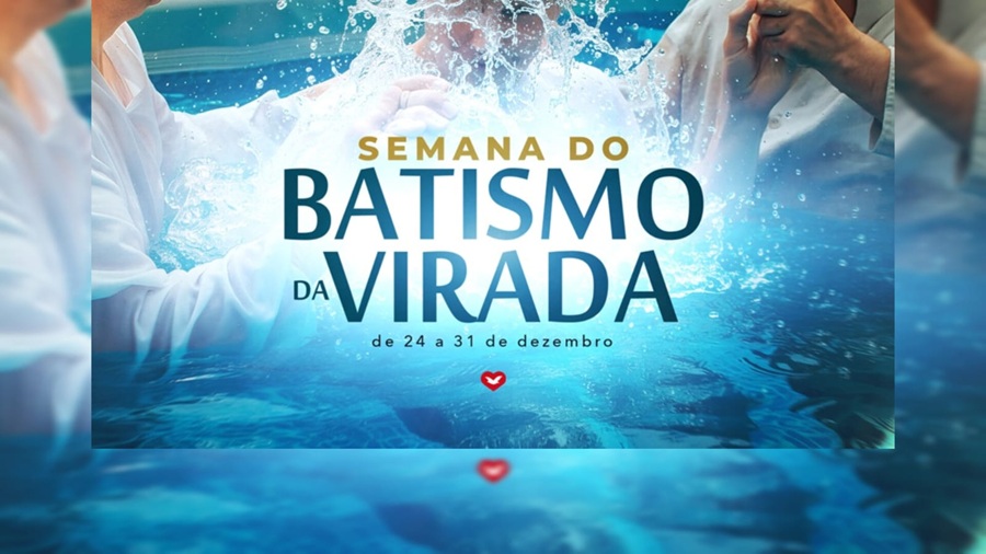 postBatismo nas águas especial: de hoje a 31/12, diariamente. Saiba mais detalhesna categoriaPastores estarão de plantão todos os dias