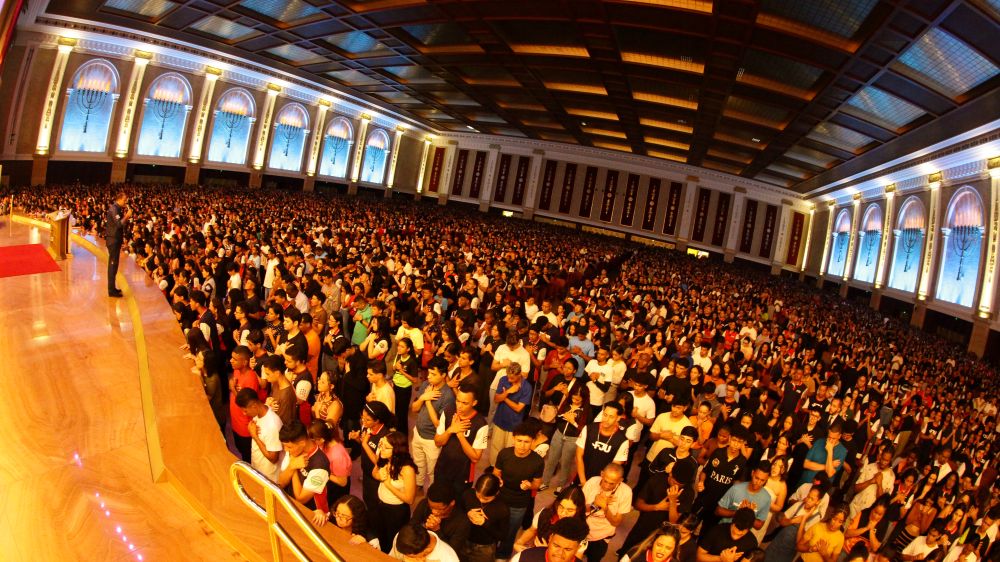 postFJU: “Tarde da Juventude” reúne milhares de jovens no Templo de Salomão (SP)na categoriaNotícias