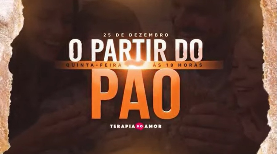 Imagem de capa - Partir do Pão: a fé que abre os olhos e restaura famílias