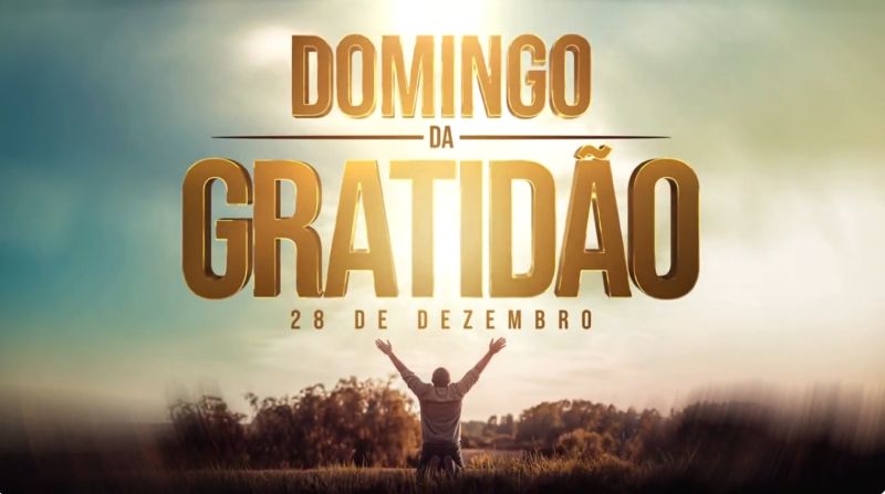 postDomingo da Gratidão: reconheça o agir de Deus no encerramento de 2025na categoriaNotícias