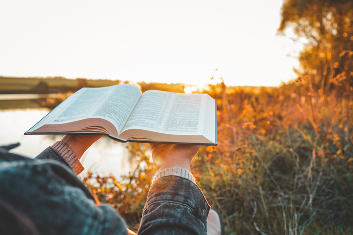 Imagem de capa - O poder de Deus