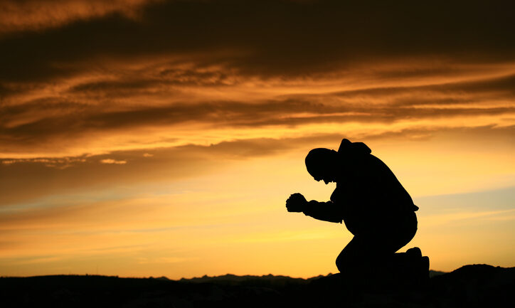 Imagem de capa - Alívio na oração