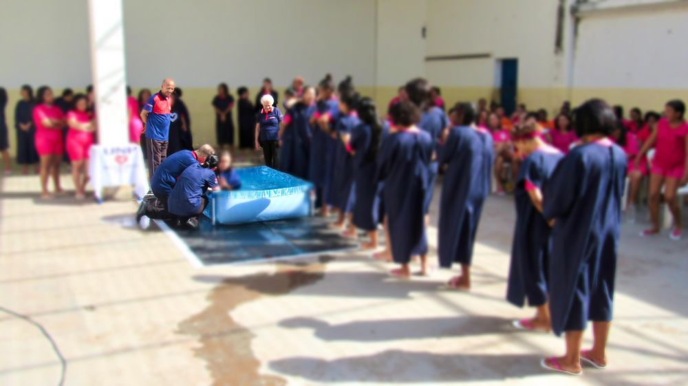 postGrande batismo marca ação no Complexo Penitenciário de Pedrinhas, em São Luís (MA)na categoriaNotícias
