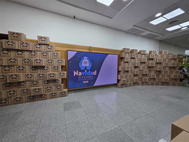 postNatal Solidário mobiliza países da América do Sul e beneficia mais de 324 mil pessoasna categoriaAção Social