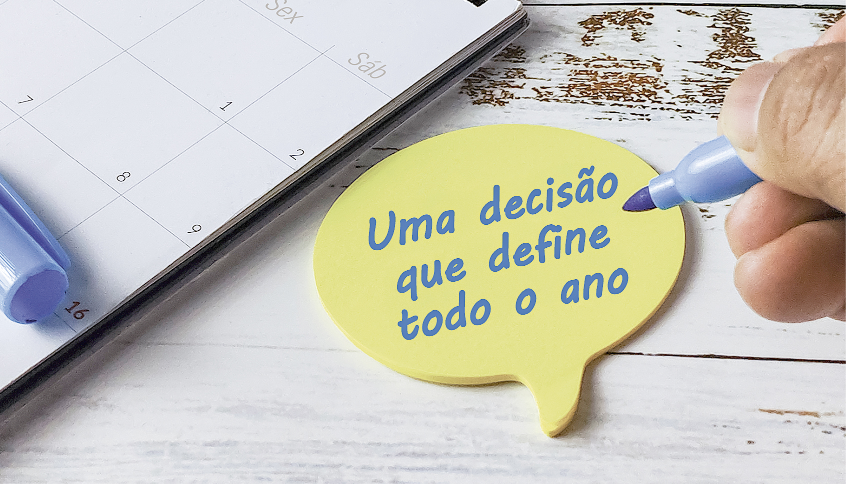 Imagem de capa - Coloque Deus no centro dos seus planos