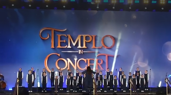 Templo In Concert
