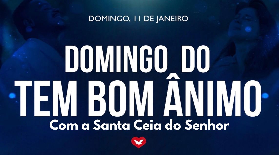 postDomingo do Tem Bom Ânimo: um convite para renovar a força interiorna categoriaEncontro especial 