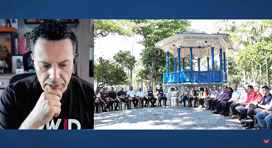 Imagem de capa - "Ide por todo o mundo, pregai o Evangelho a toda criatura"