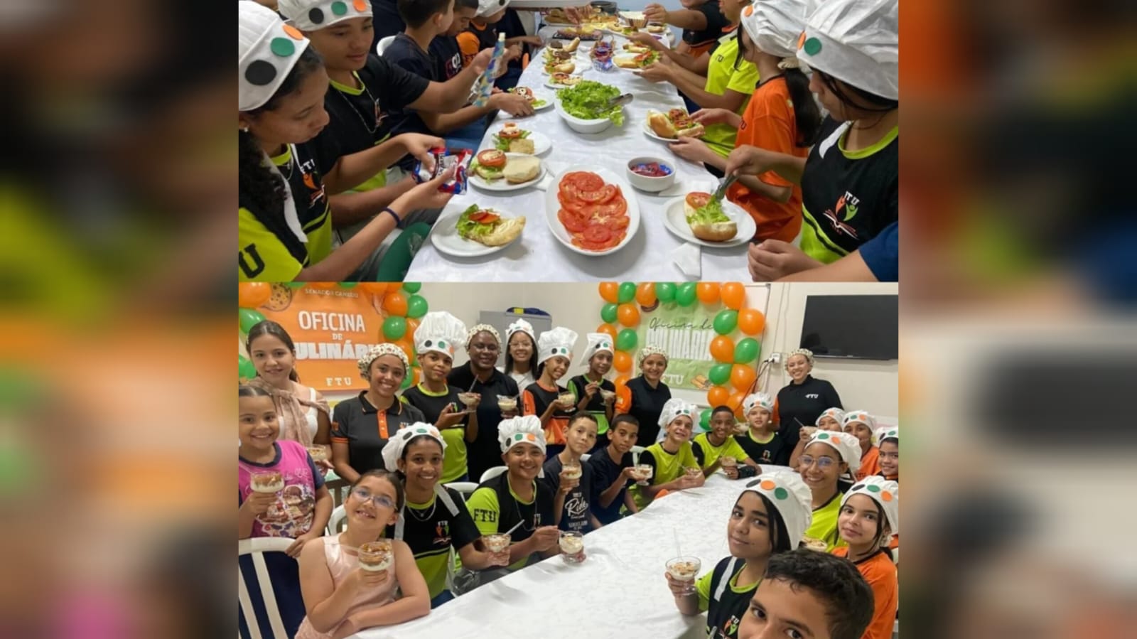 postOficina de culinária da FTU fortalece união e aprendizado entre adolescentes em Goiásna categoriaNotícias