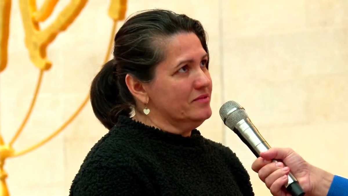 postMarido com câncer no intestino: Janusia encontrou na fé forças para lutarna categoriaNotícias