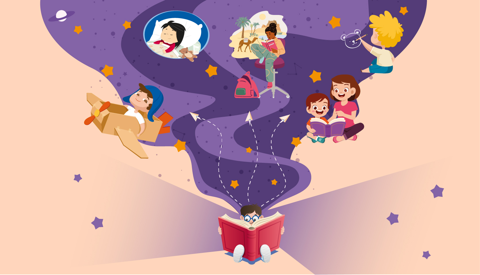 postLer para crescer: a importância da leitura desde a primeira infânciana categoriaNotícias