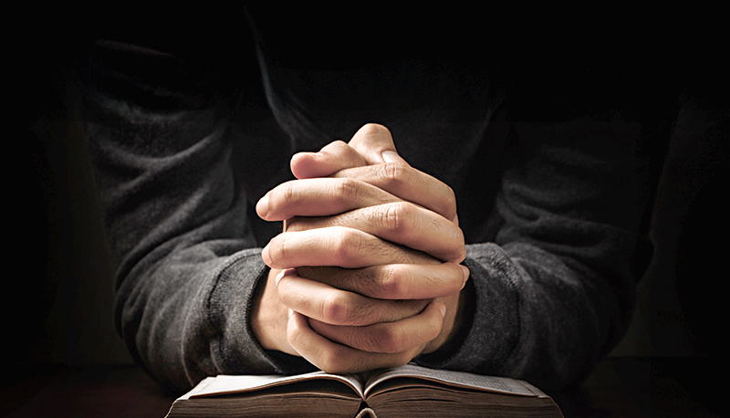 postSua oração não tem tido resultado? Um detalhe pode estar faltandona categoriaNotícias