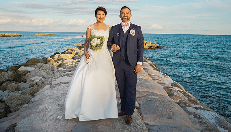 post“O meu futuro marido morava a apenas oito minutos da minha casa”na categoriaNotícias