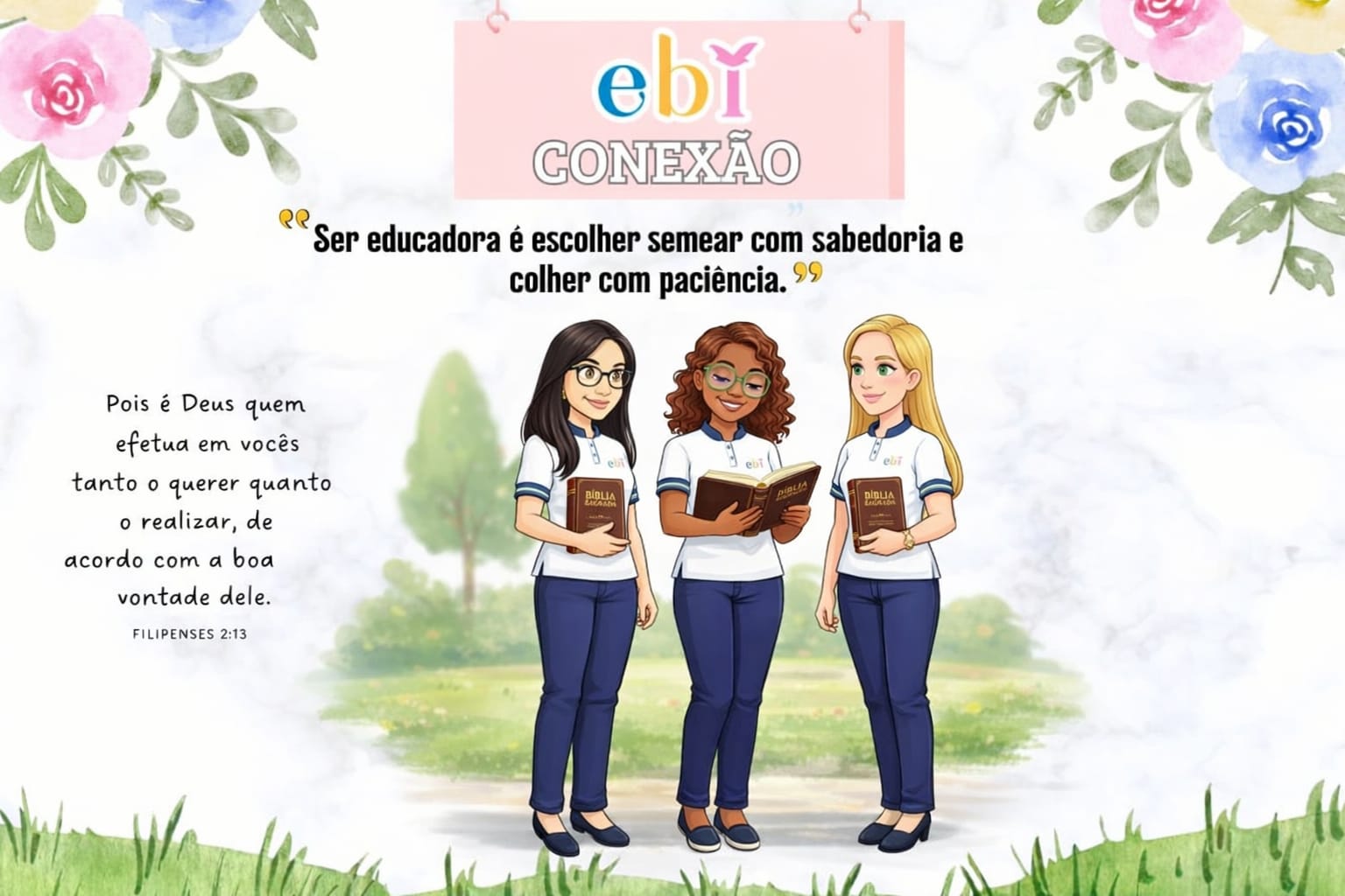 Imagem de capa - Cronograma da Palavra de Deus - 23º dia