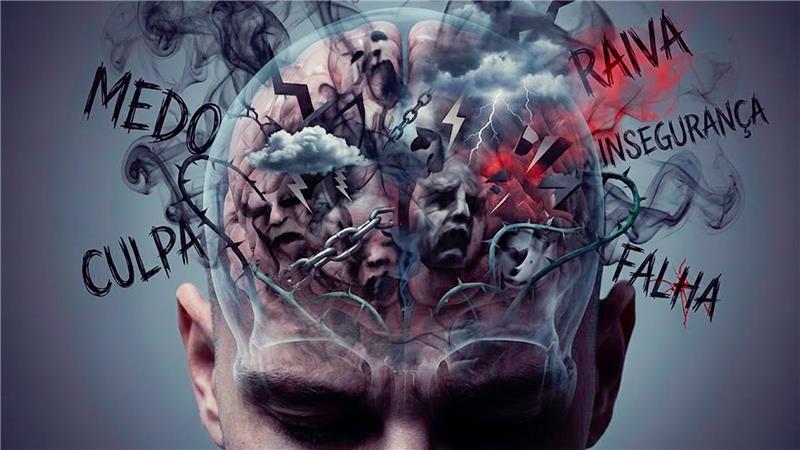 Imagem de capa - O fim dos maus pensamentos