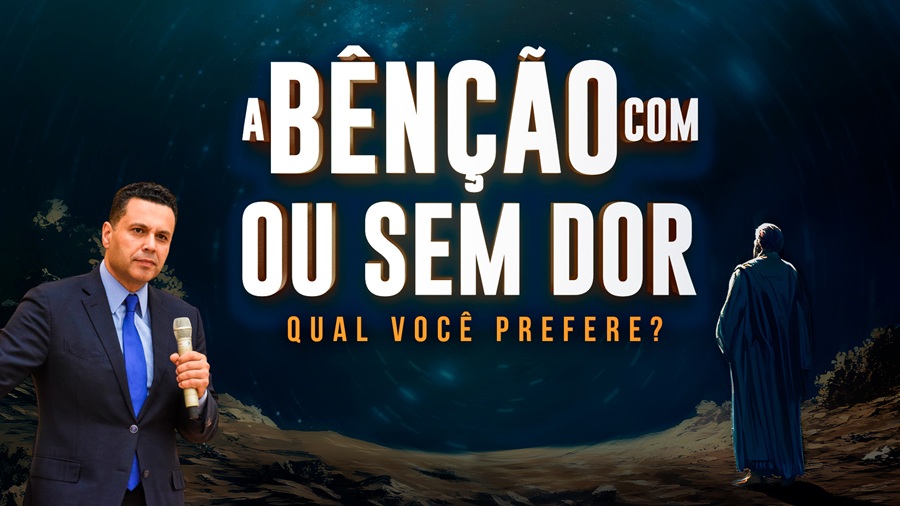 postA BÊNÇÃO COM OU SEM DOR: Qual você prefere?na categoriaRenato Cardoso