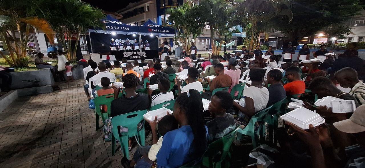 postAnjos da Madrugada atende mais de 600 pessoas em Moçambiquena categoriaNotícias