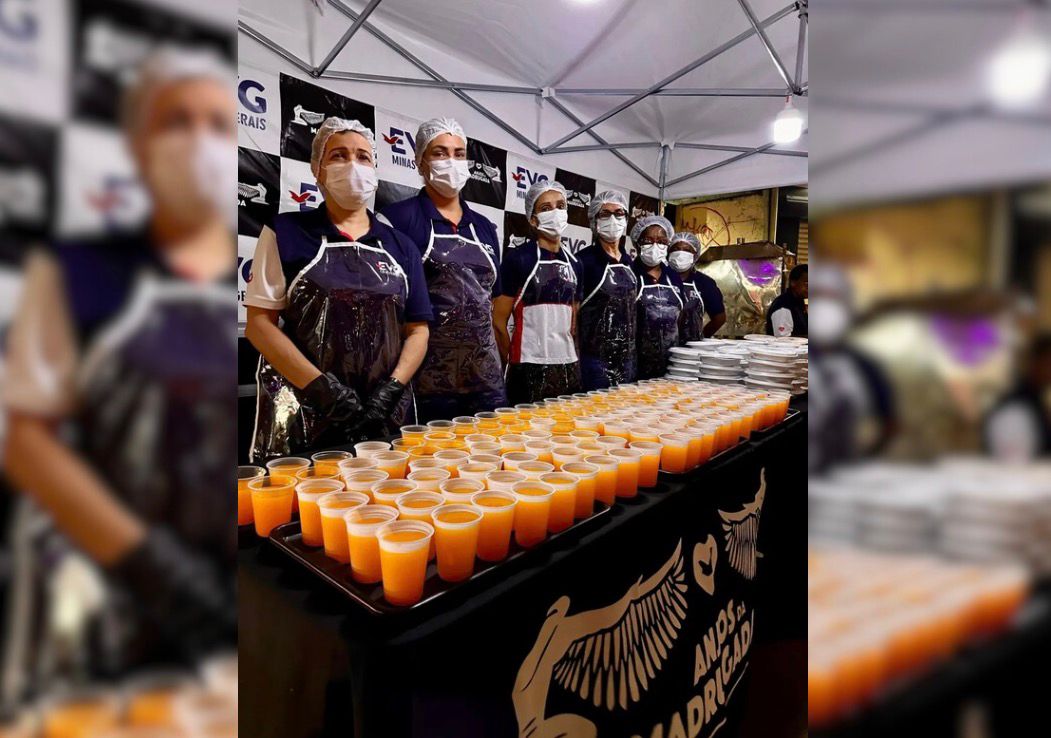 postAnjos da Madrugada leva cuidado e dignidade a pessoas em situação de rua em Belo Horizontena categoriaNotícias