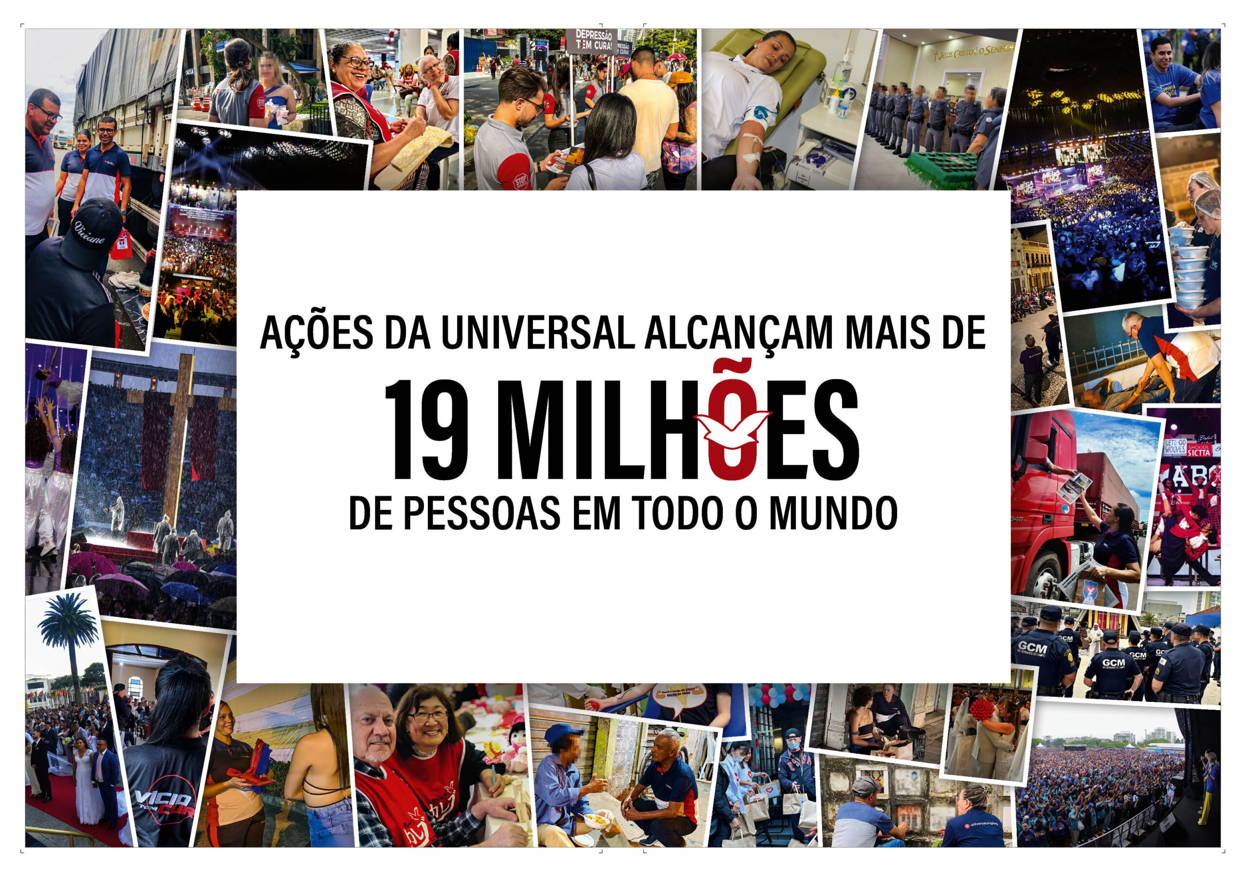 postAções da Universal alcançam mais de 19 milhões de pessoas em todo o mundona categoriaCapa