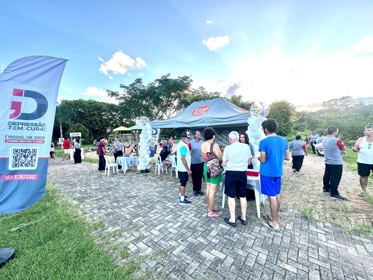 postGrupo Depressão tem Cura realiza ações em alusão ao "Janeiro Branco"na categoriaNotícias