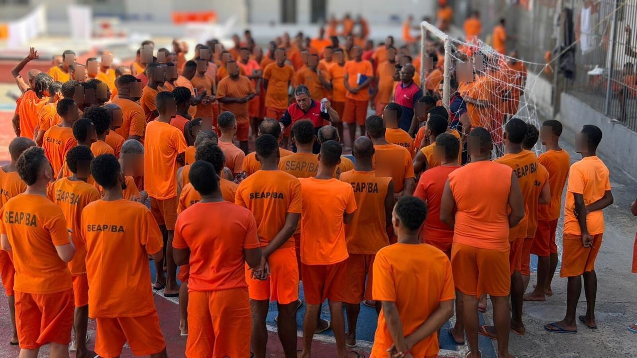 postUNP entrega kits de higiene em presídios da Bahiana categoriaNotícias