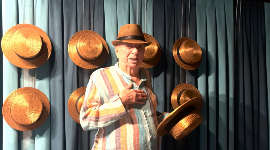 postRaul Gil, um dos ícones da televisão brasileira, fala sobre o Templo de Salomãona categoriaNotícias