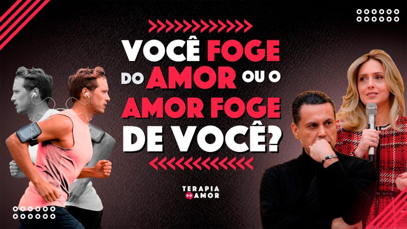 postVOCÊ FOGE DO AMOR OU O AMOR FOGE DE VOCÊ?na categoriaRenato Cardoso