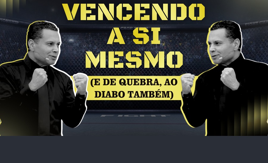 postA maior guerra que você enfrenta não acontece fora, mas dentro de vocêna categoriaRenato Cardoso