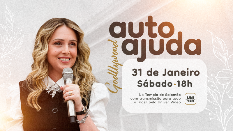 Imagem de capa - Primeiro encontro do Godllywood de 2026 será no dia 31 de janeiro